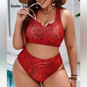 Women’s/Juniors Swimsuit - Size: 2XL